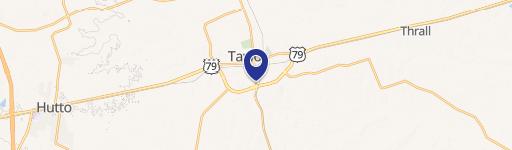 Commercial Lot in Taylor, TX