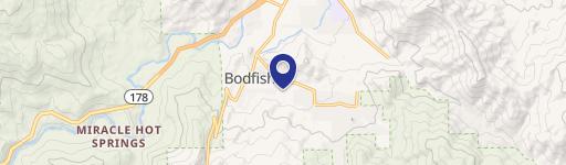 Land For Sale Bodfish