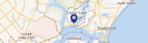 Land in Growing Seabrook Area