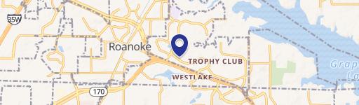 Trophy Club Professional Office Space