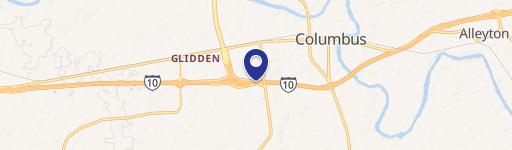 21.50 Acres Columbus, Texas Land