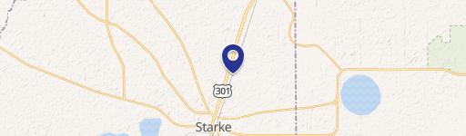 32 Acres Near Starke