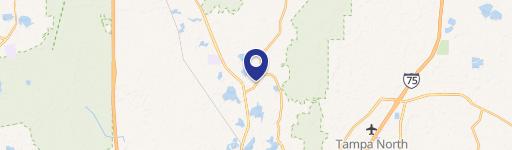 Lakefront Acreage in Land O' Lakes