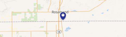 Rosamond Land with Mountain Views