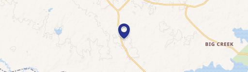 RV Park Near Lake Somerville