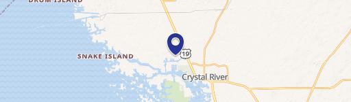 Land Near Crystal River Water