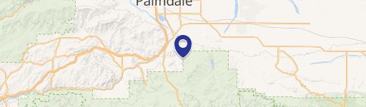 Land Available in Palmdale, CA