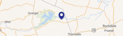 6.65 Acres in Taylor