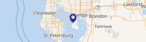 South Tampa Warehouse with Living