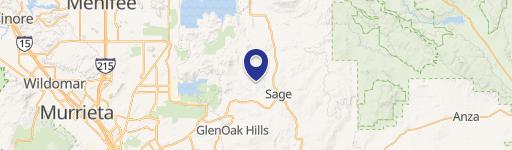 Temecula Land with Valley Views