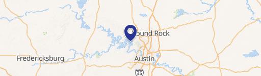 Austin Land Near Lake Travis