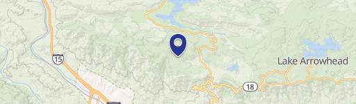 Vacant Land in Crestline, CA