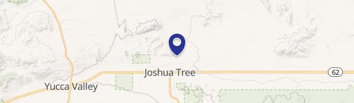 Joshua Tree Desert Land Parcel