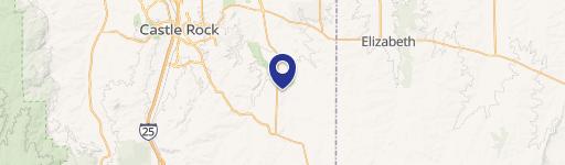 Land Available in Franktown, CO