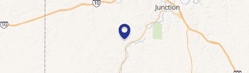 Secluded Ranch with Hunting Potential