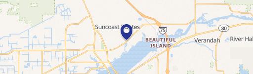 Commercial Lot on Navigable Waterway