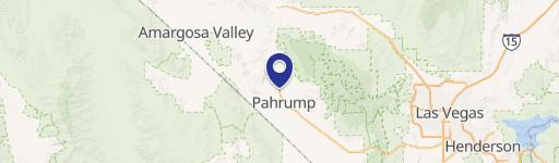 Prime Commercial Land in Pahrump