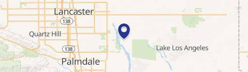 Palmdale Land Parcel For Sale