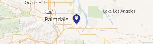 Palmdale Industrial Land Parcel