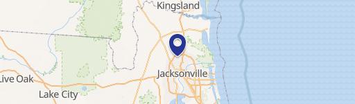 Jacksonville Neighborhood Shopping Plaza