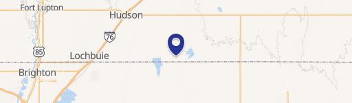 Weld County Land with Views