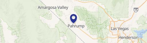 Pahrump Industrial Land For Sale