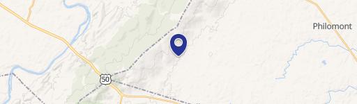 Historic 1,100-Acre Virginia Estate