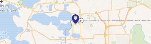 Mount Dora Commercial Land Available