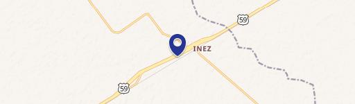 Unrestricted Land in Inez, TX