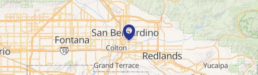 San Bernardino Place of Worship