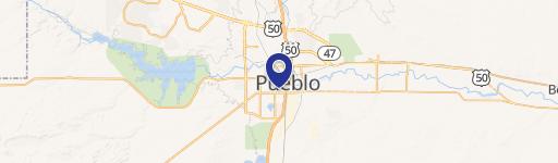 Large Commercial Space in Pueblo