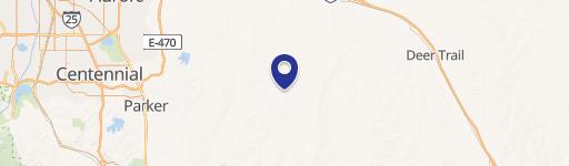 40-Acre Colorado Plains Oasis