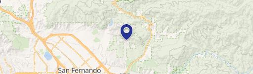 Kagel Canyon Land Opportunity