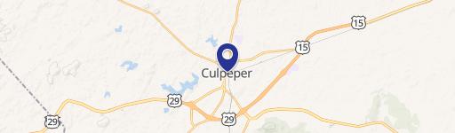 Culpeper Commercial Properties For Sale