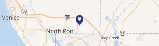 Corner Lot in Booming North Port