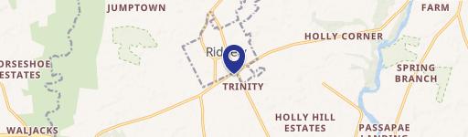 Residential Lot in Ridgely, MD