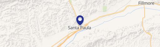 Commercial Land in Santa Paula