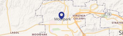 Moorpark Office Space For Rent