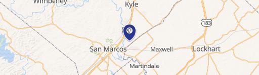 San Marcos Land Near I35