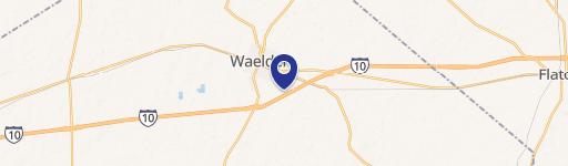 Spacious Fayette County Acreage