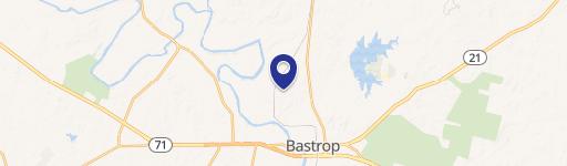 Bastrop Land for Sale
