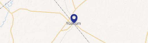 Original Circle Y Building Offices