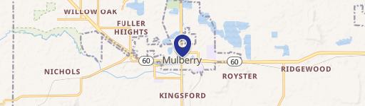 Mulberry Land Parcel For Sale