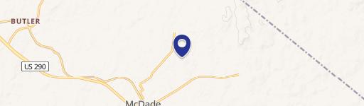 Bastrop County Open Land Parcel