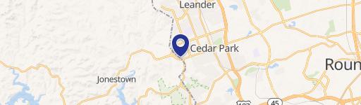 Commercial Land on FM 1431