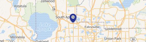 Apopka Church and School Complex