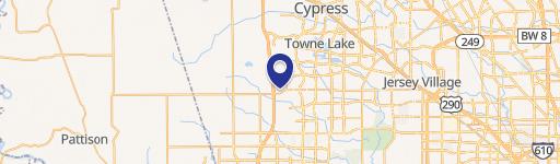 Prime Corner Acreage in Katy