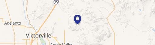 Industrial Land in Apple Valley