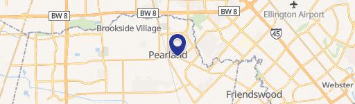 Commercial Land in Pearland, Texas