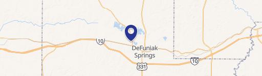 Land Available in DeFuniak Springs